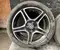 Smart A4534013300 FORFOUR Hatchback (453) 2020 Jantes en alliage complect 4x100  R16 EJ 5.5 ET40 - Image 2