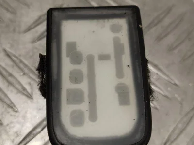 Maserati 222653 GRAN TURISMO 2012 Levier de vitesse - Image 1