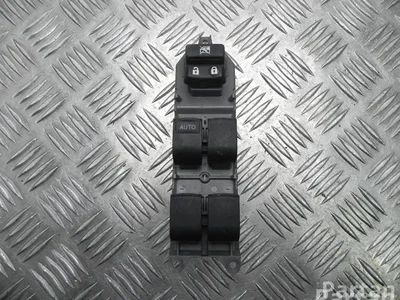 Toyota 192869 COROLLA sedanas (_E18_, ZRE17_) 2018 Langų pakėlimo mygtukas - Nuotrauka 1