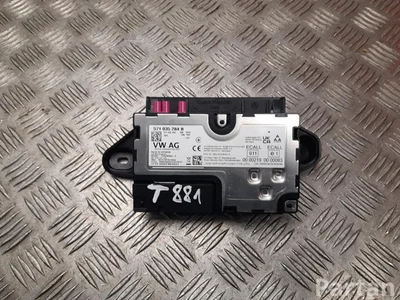Volkswagen 571 035 284 B / 571035284B Tayron 2025 Interface box (control unit 'bluetooth') - Image 1