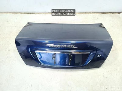 Maserati 231400 QUATTROPORTE V 2011 Heckklappe - Bild 1