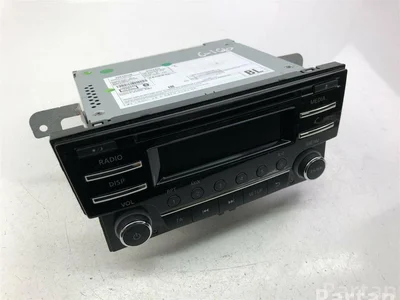 Nissan 281853ZL1A PULSAR Hatchback (C13) 2015 Radio / lecteur CD - Image 1