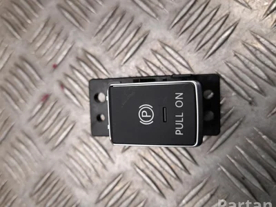 Nissan 25175 5MP0A / 251755MP0A Ariya 2024 Bouton de frein de stationnement électromécanique - Image 1