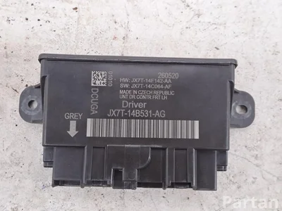 Ford JX7T14F142AA Kuga III 2020 Sterownik drzwi z przodu po prawej - Zdjęcie 1