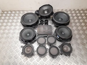 Audi 8Y0 035 465 A, 83A 035 454, 83A 035 709, 83A 035 415B, 83A 035 411 A, 83A 035 399 A, 8Y0 035 382 A / 8Y0035465A, 83A035454, 83A035709, 83A035415B, 83A035411A, 83A035399A, 8Y0035382A A3 sedan (8YS) 2020 Amplificateur audio