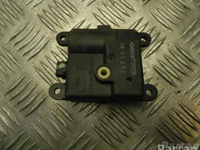 Nissan A24842A7722000 QASHQAI / QASHQAI +2 I (J10, JJ10) 2009 Moteur de réglage pour volet de régulation - Image 1