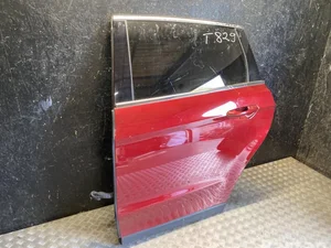 Ford S-MAX 2016 Porte Left Rear