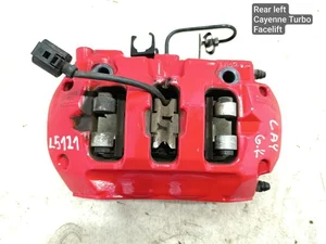 Porsche 7P5615403AD, 300914BM5 CAYENNE (92A) 2015 Étrier de frein Left Rear