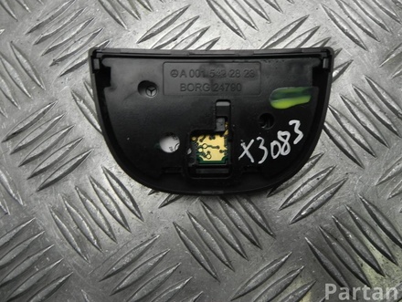 MERCEDES-BENZ A 001 542 28 23 / A0015422823 VITO / MIXTO Box (W639) 2010 Control Display, park assist