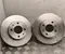 Nissan 24011801171, 402060M802 ALMERA I (N15) 2000 Tarcza hamulcowa z przodu - Obraz 2