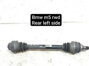 BMW 2284115 5 (F10) 2014 Antriebswelle hinten links