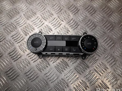 Mercedes-Benz A 166 900 62 09 / A1669006209 M-CLASS (W166) 2014 Contrôle automatique de la climatisation - Image 1