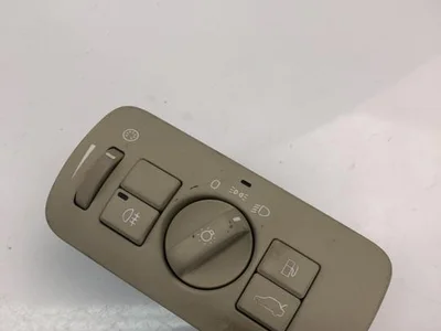 Volvo 30739420 S60 II 2010 Light switch - Image 1