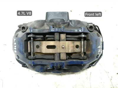 Maserati 20A00101 QUATTROPORTE V 2011 Stabdžių apkaba kairė priekis - Paveiksliukas 1