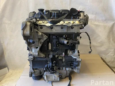 Volvo D4204T14 S90 II 2017 Silnik kompletny - Zdjęcie 1