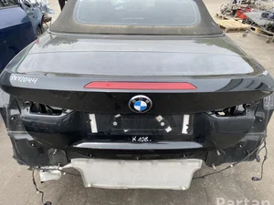 BMW 4 G23 Convertible 2021 Couvercle de coffre