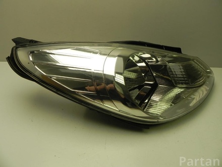 HYUNDAI 92102-0x0, E13 2541 / 921020x0, E132541 i10 (PA) 2009 Headlight Right