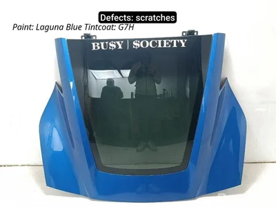 Chevrolet 43R008011 CORVETTE (C7) 2015 Couvercle de coffre - Image 1