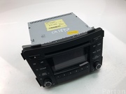 HYUNDAI 96170-3Z0504X / 961703Z0504X i40 CW (VF) 2014 Radio CD