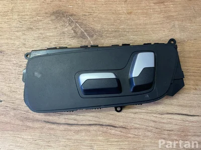 BMW 9390105 iX3 (G08) 2023 Switch for seat adjustment Left Front - Image 1