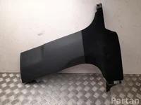 Tesla 1940935-60-E, 1938863-60-E / 194093560E, 193886360E Model Y 2025 Cubierta, Soporte -B (intermedia)