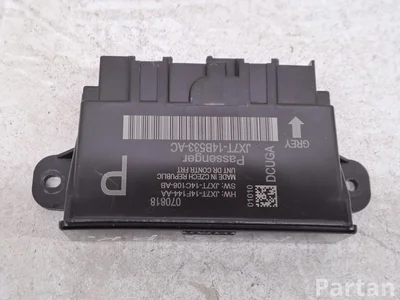 Ford JX7T14F144AA, JX7T14C108AB Focus IV (C519) estate 2019 Sterownik drzwi z przodu z lewej - Zdjęcie 1