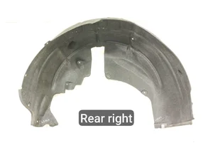 Porsche 9J1810970A Taycan 4S 2022 Doublure d'aile Right Rear