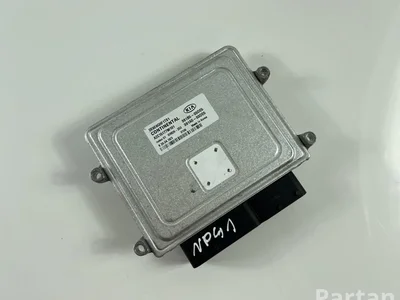 Kia 391B5-03DE5; 391A5-03DE5 / 391B503DE5, 391A503DE5 NIRO 2020 Unité de contrôle moteur - Image 1