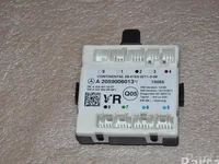 Mercedes-Benz A2059006013 C-CLASS (W205) 2015 БУ двери спереди справа