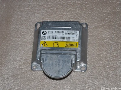 BMW 6857314 5 (F10) 2013 Unité de contrôle pour airbag - Image 1