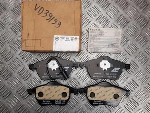 Volkswagen 7M3 698 151 / 7M3698151 SHARAN (7M8, 7M9, 7M6) 1995 Stabdžių trinkelė