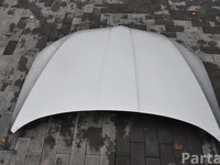 Škoda OCTAVIA III Combi (5E5) 2015 Couvert de moteur