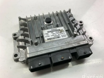 Peugeot 9663548180; 9663556280 / 9663548180, 9663556280 407 (6D_) 2006 Unités de contrôle - Image 1