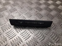 BMW 9 361 198 / 9361198 5 Touring (F11) 2017 Выключатель блока памяти мехма регулки положения сиденья