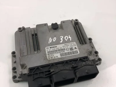 Peugeot 9808016480; 0281030548 / 9808016480, 0281030548 308 II 2013 Unité de contrôle moteur - Image 1