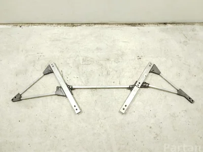 Mercedes-Benz A2226260983, A2226200185, A2226200085 S-CLASS (W222, V222, X222) 2015 Support / montage - Image 1