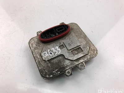 Škoda 5DV009610-00 / 5DV00961000 OCTAVIAII (1Z3) 2011 unidad de control electrónico del alcance de las luces delanteras - Imagen 1