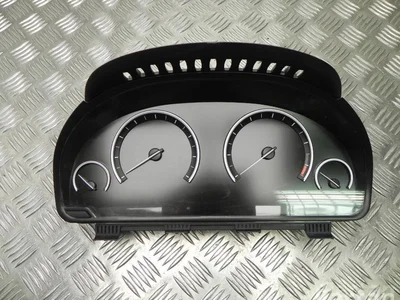 BMW 9249574 7 (F01, F02, F03, F04) 2011 Tableau de bord km/h - Image 1