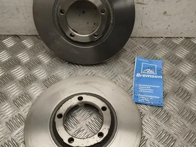 Mitsubishi 24012201551 DELICA / SPACE GEAR 2007 Disco de freno - Imagen 1