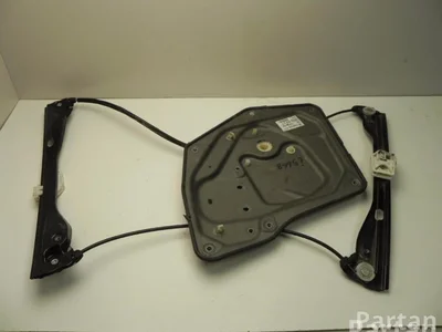 Škoda 3T0 837 401 A / 3T0837401A SUPERB I (3U4) 2008 Lève-vitre Left Front - Image 1