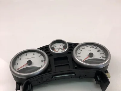 Peugeot 9662903880 207 (WA_, WC_) 2008 Tableau de bord - Image 1