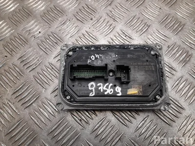 Mercedes-Benz A2479002810 EQC (N293) 2020 Šviesų valdymo blokas - Paveiksliukas 1