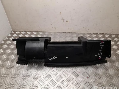 Nissan 92182 6PD0A / 921826PD0A JUKE (F16) 2022 Garniture de radiateur - Image 1