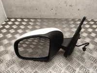 Smart E8026829 FORFOUR liftback (453) 2022 Lusterko zewnętrzne z lewej mechaniczna regulacja