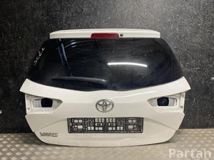 Toyota YARIS (_P13_) 2020 Pokrywa bagażnika