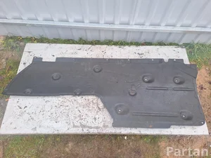 BMW 3 Convertible (E93) 2011 Protección inferior del motor