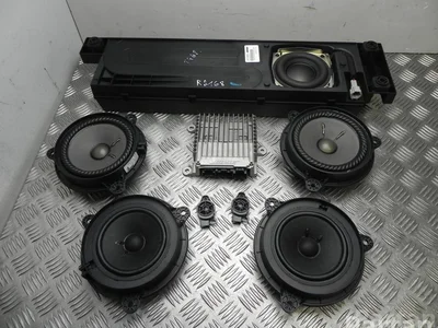 Nissan 28155 3NF0A, 28170 3NF0A, 28061 5SA2A, 28156 3NF0A / 281553NF0A, 281703NF0A, 280615SA2A, 281563NF0A LEAF (ZE1) 2019 Haut-parleur - Image 1