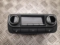 Audi 4M0 919 158 D / 4M0919158D Q7 (4M) 2019 Valdymo blokas, automatinis kondicionieriaus valdymas