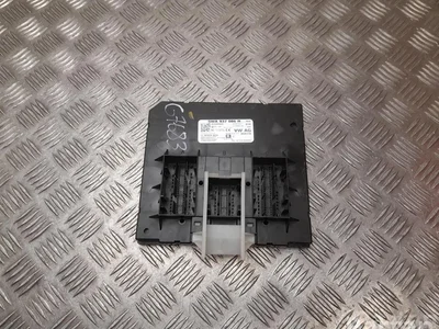 Škoda 5WA937086R Octavia Mk4 2021 Unité de commande de carrosserie BCM FEM SAM BSI - Image 1