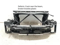 BMW 7421709, 51647421709, 7421710, 51647421710, 17521610 X5 (G05) 2020 Wzmocnienie przednie